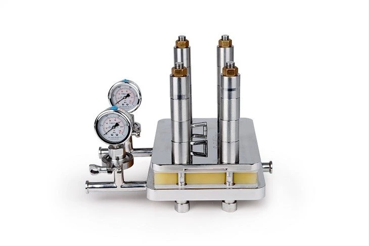 Custom 0.1㎡ Stainless Steel Holder supplier
