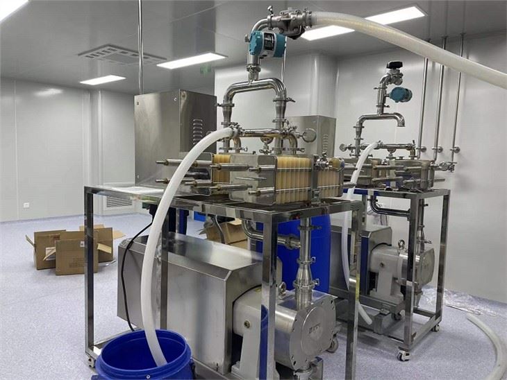 Tangential Flow Filtration System supplier