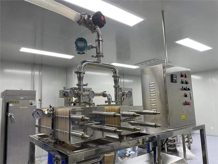 Custom Tangential Flow Filtration System supplier