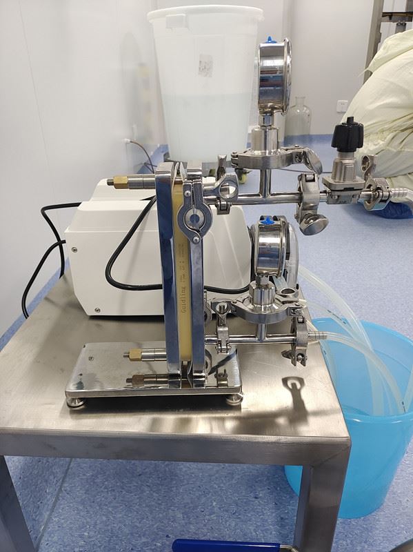 Tangential Flow Filtration System supplier 