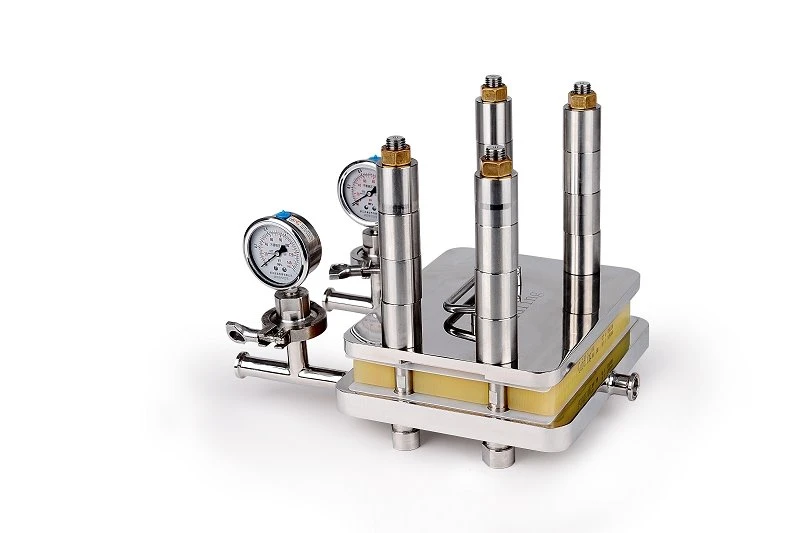 Soporte de casetes TFF